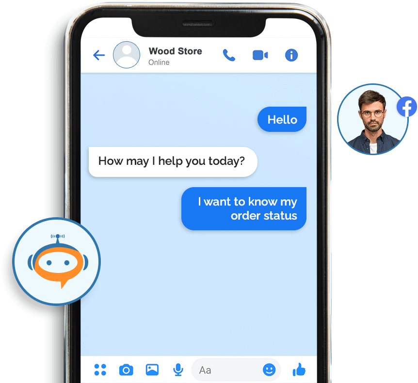 BluChatBot AI-Powered Multi-Attendant System for WhatsApp, Telegram ...